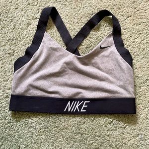 nike sports bra